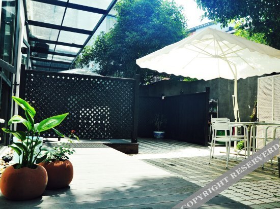 Ханчжоу: Xiangsu Huayuan Hostel (Hangzhou West Lake)
