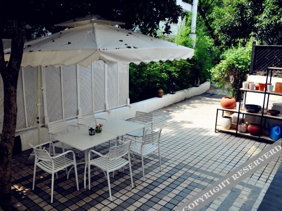 Ханчжоу: Xiangsu Huayuan Hostel (Hangzhou West Lake)