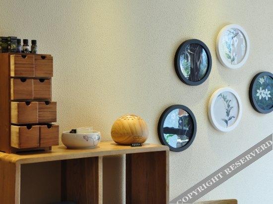 Ханчжоу: Xiangsu Huayuan Hostel (Hangzhou West Lake)