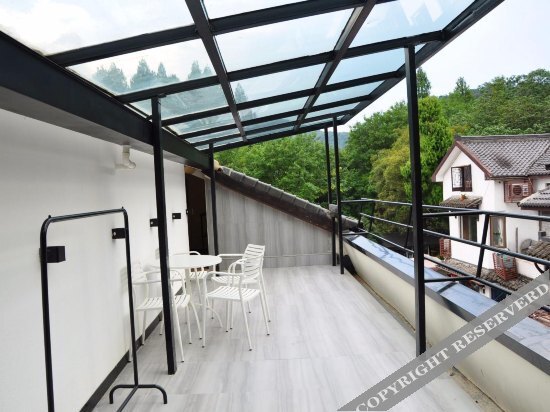 Ханчжоу: Xiangsu Huayuan Hostel (Hangzhou West Lake)
