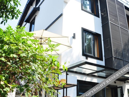 Ханчжоу: Xiangsu Huayuan Hostel (Hangzhou West Lake)