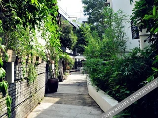 Ханчжоу: Xiangsu Huayuan Hostel (Hangzhou West Lake)