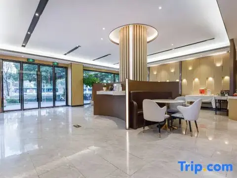 Вэньчжоу: Risit Hotel (Wenzhou Xishan )
