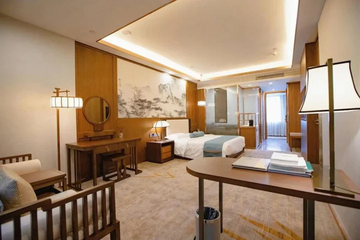 Ибинь: Cuiping Mountain Hotel