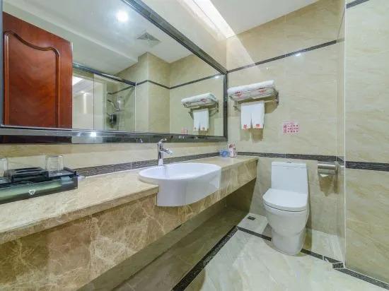 Янгиианг: Yangjiang Yintai Hotel (Baili Plaza Branch)