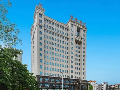 Янгиианг: Yangjiang Yintai Hotel (Baili Plaza Branch)