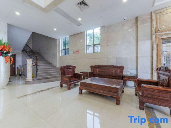 Янгиианг: Yangjiang Yintai Hotel (Baili Plaza Branch)
