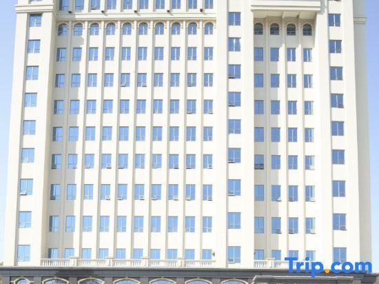 Янгиианг: Yangjiang Yintai Hotel (Baili Plaza Branch)