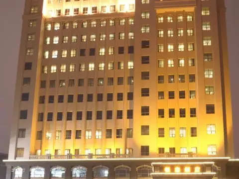 Янгиианг: Yangjiang Yintai Hotel (Baili Plaza Branch)