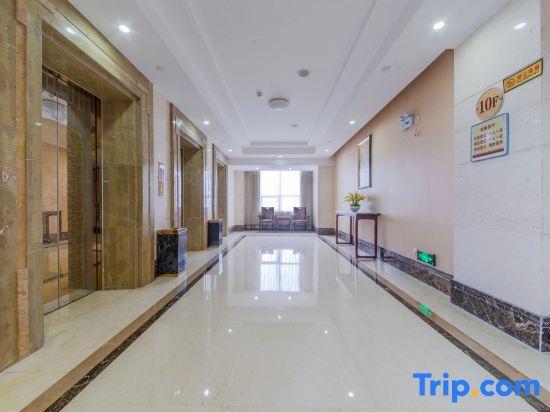 Янгиианг: Yangjiang Yintai Hotel (Baili Plaza Branch)