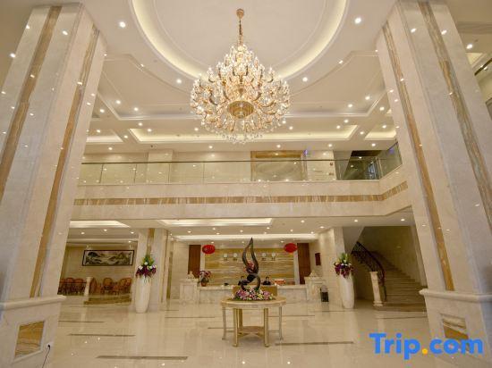 Янгиианг: Yangjiang Yintai Hotel (Baili Plaza Branch)
