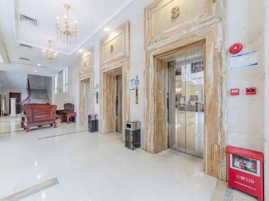 Янгиианг: Yangjiang Yintai Hotel (Baili Plaza Branch)