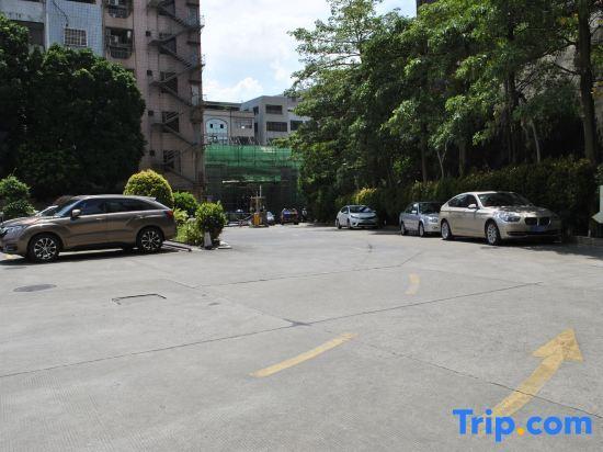 Янгиианг: Yangjiang Yintai Hotel (Baili Plaza Branch)
