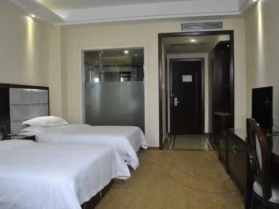 Янгиианг: Yangjiang Yintai Hotel (Baili Plaza Branch)