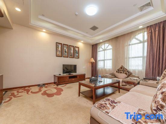 Янгиианг: Yangjiang Yintai Hotel (Baili Plaza Branch)