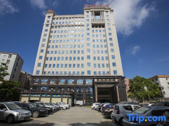 Янгиианг: Yangjiang Yintai Hotel (Baili Plaza Branch)