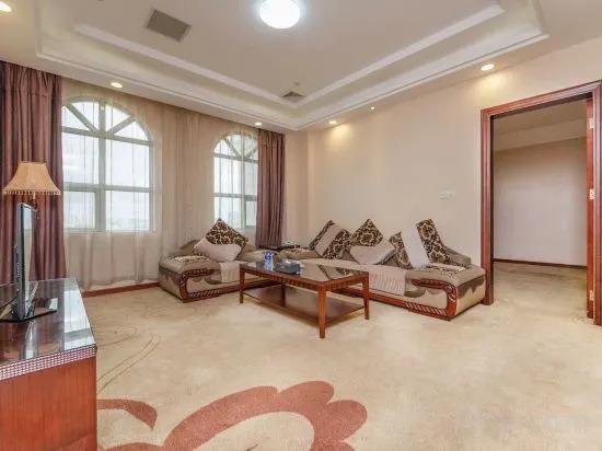 Янгиианг: Yangjiang Yintai Hotel (Baili Plaza Branch)