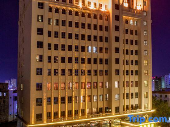 Янгиианг: Yangjiang Yintai Hotel (Baili Plaza Branch)
