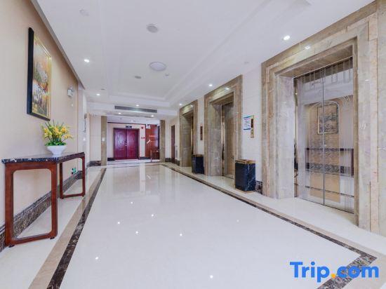 Янгиианг: Yangjiang Yintai Hotel (Baili Plaza Branch)