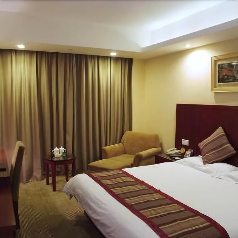 Вэньчжоу: Radow Hotel Chain (Wenzhou Railway Station)