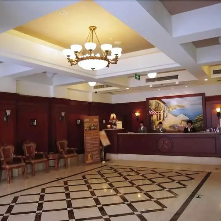 Вэньчжоу: Radow Hotel Chain (Wenzhou Railway Station)
