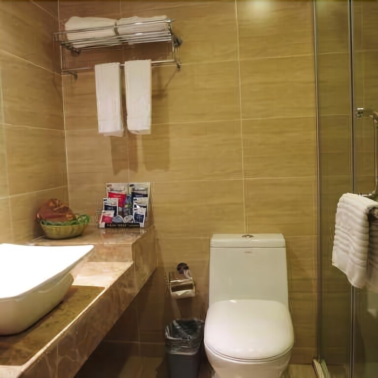 Вэньчжоу: Radow Hotel Chain (Wenzhou Railway Station)