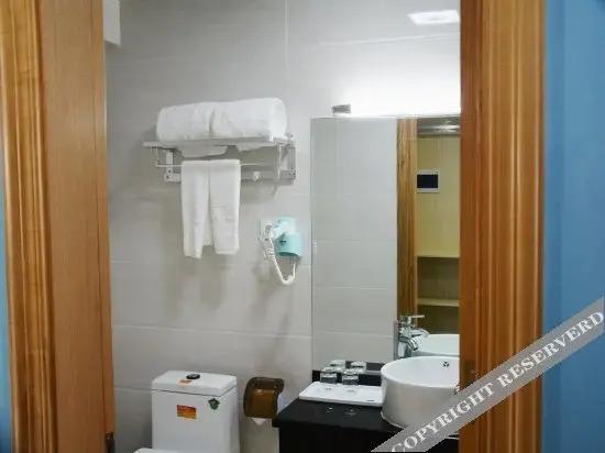 Чжухай: Zhuhai Constellation Theme Hotel