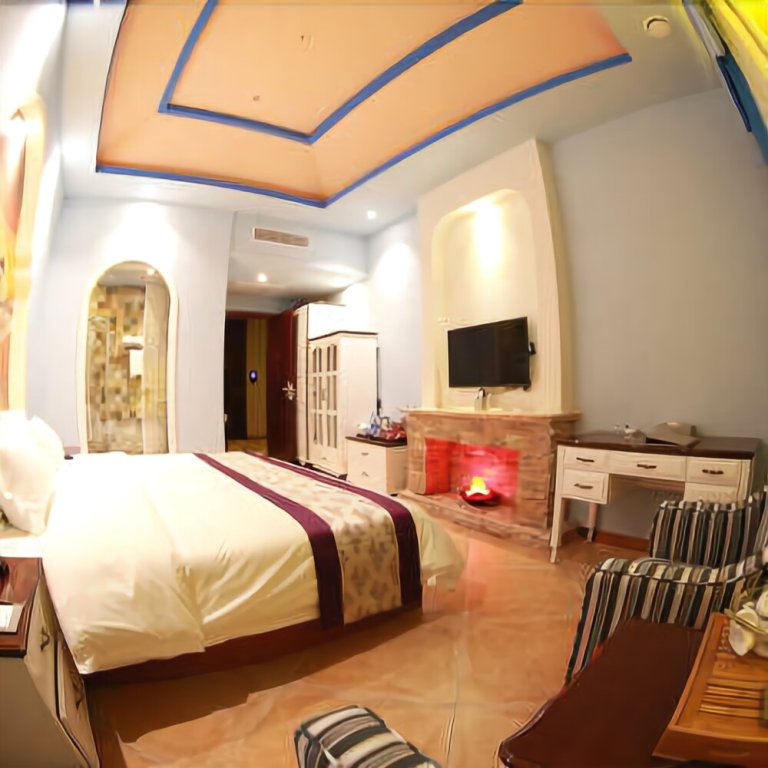 Лунъянь: Longyan Dongshang Hotel (International Food City)
