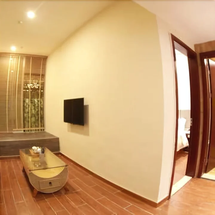 Лунъянь: Longyan Dongshang Hotel (International Food City)