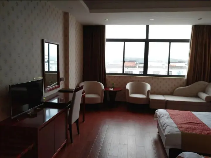 Хуаншань: Huangshan Xixi Fengxi Grand Hotel