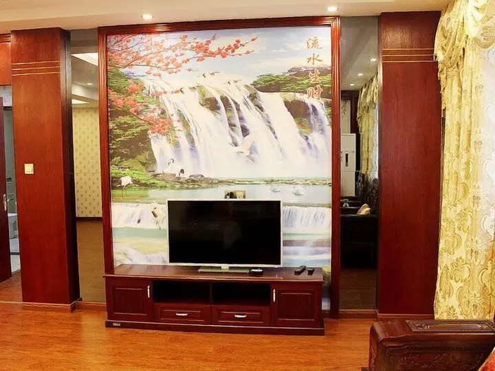 Хуаншань: Huangshan Xixi Fengxi Grand Hotel