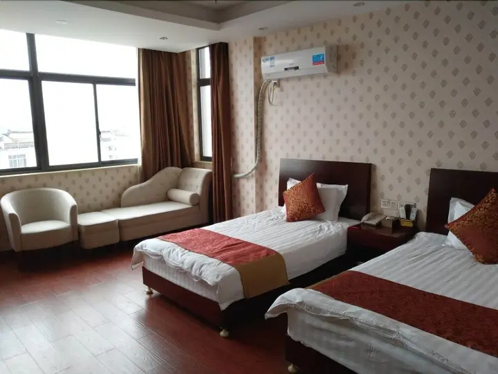 Хуаншань: Huangshan Xixi Fengxi Grand Hotel