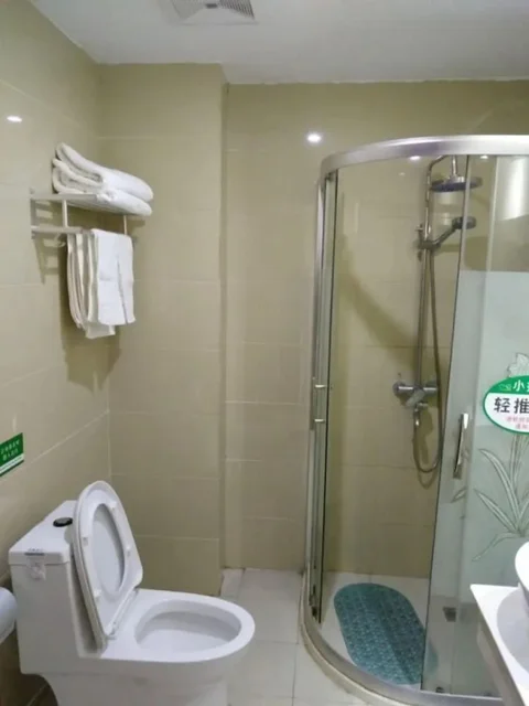 Хуаншань: Huangshan Xixi Fengxi Grand Hotel