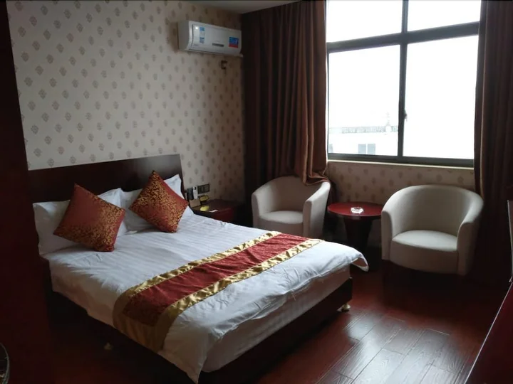 Хуаншань: Huangshan Xixi Fengxi Grand Hotel