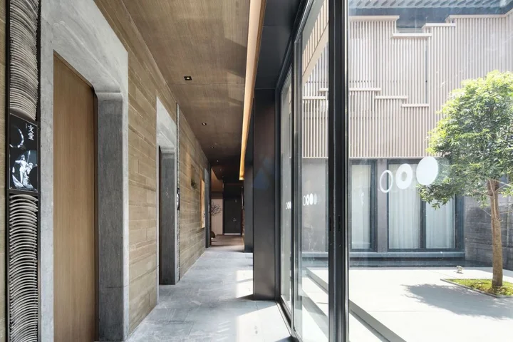 Хуаншань: Huangshan POISE Hotel