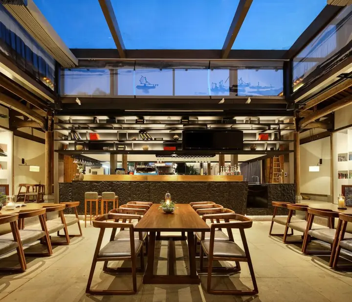 Хуаншань: Huangshan POISE Hotel