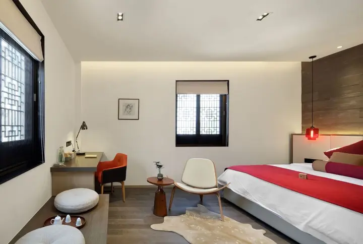 Хуаншань: Huangshan POISE Hotel