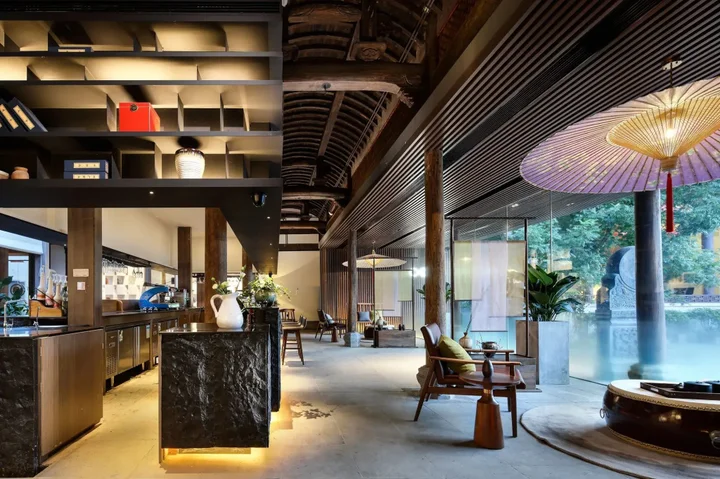 Хуаншань: Huangshan POISE Hotel