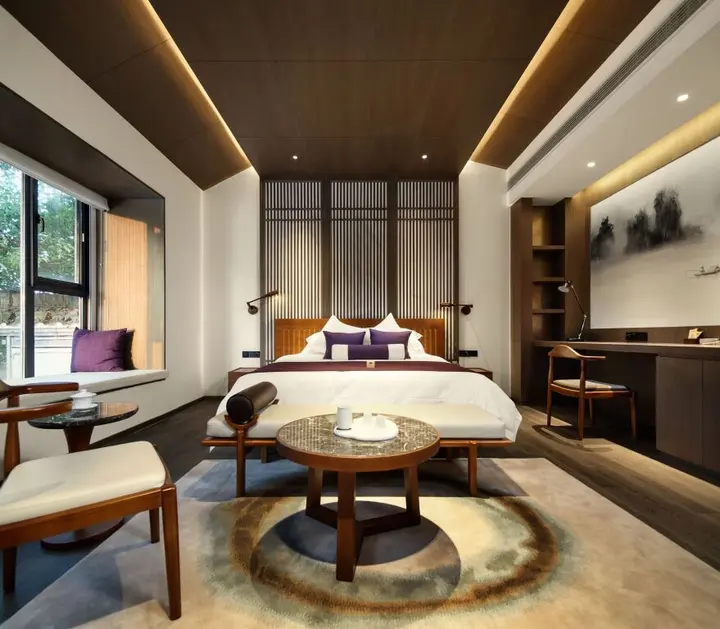 Хуаншань: Huangshan POISE Hotel