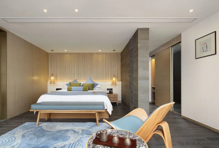Хуаншань: Huangshan POISE Hotel