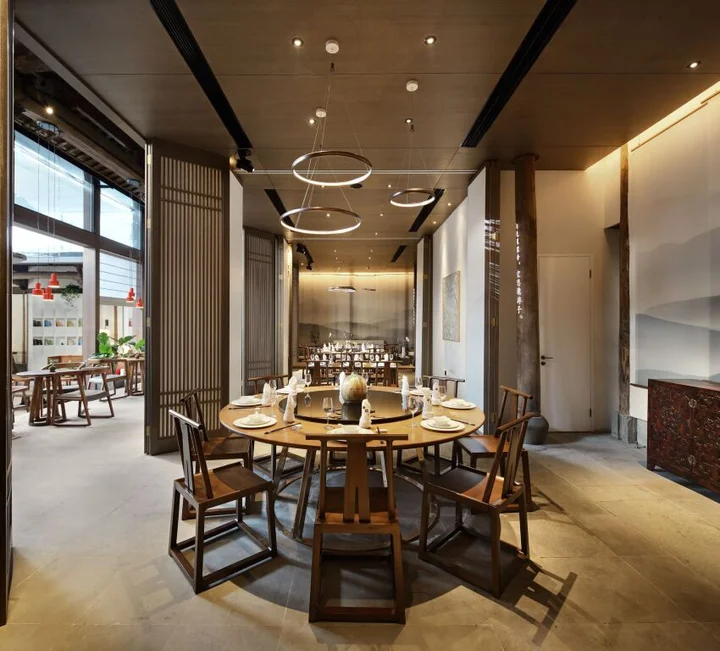 Хуаншань: Huangshan POISE Hotel