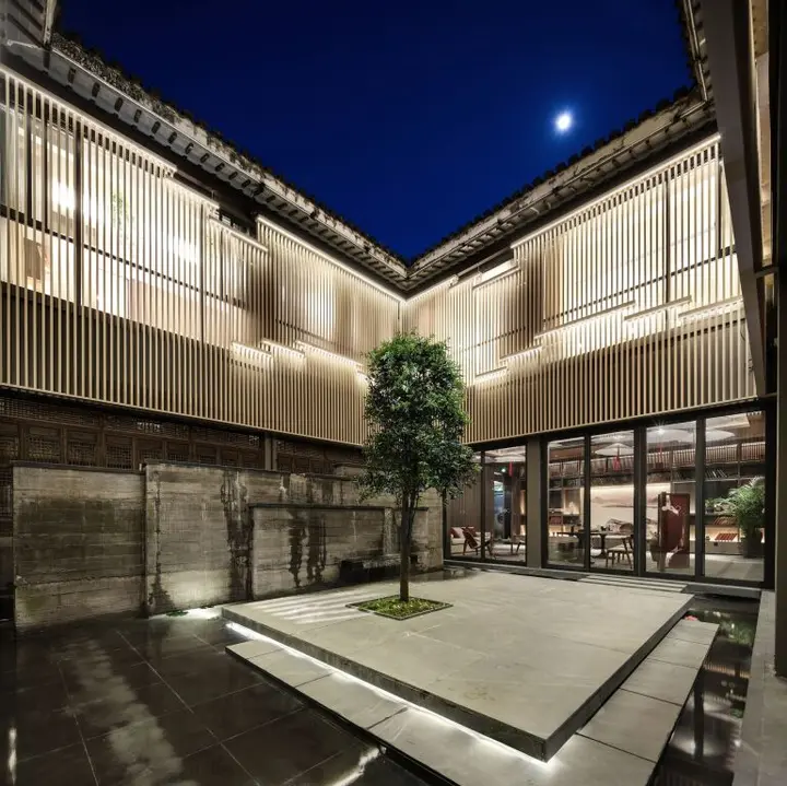 Хуаншань: Huangshan POISE Hotel