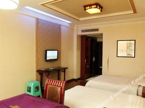 Джин-Чжоу: Yunshuijian Hotel