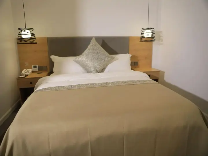 Чанчжоу: MinMingDe Hotel
