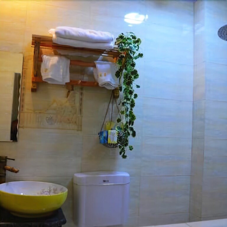 Чжаотун: Kuanzhai Xiangzi Holiday Hotel