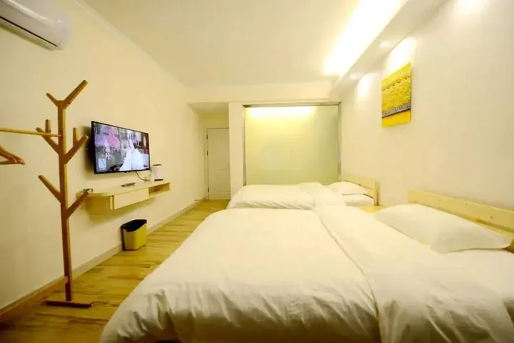 Чжанцзяцзе: Dingding Inn Zhangjiajie
