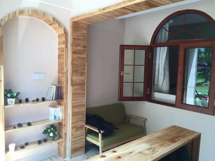 Чжанцзяцзе: Dingding Inn Zhangjiajie