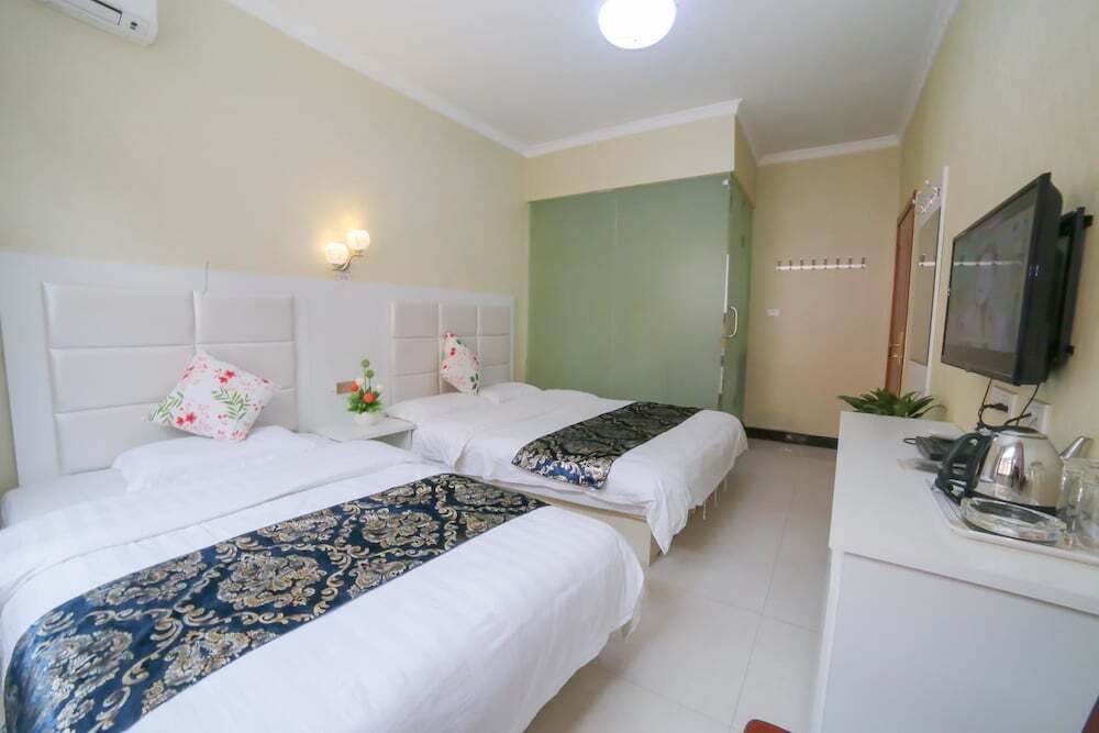 Сяньян: Xi'an Aiweixin Theme Hotel