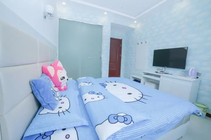 Сяньян: Xi'an Aiweixin Theme Hotel