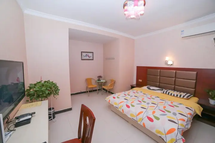 Сяньян: Xi'an Aiweixin Theme Hotel